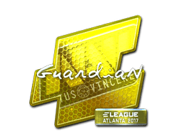 Sticker | GuardiaN | Atlanta 2017