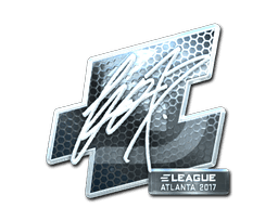 Sticker | fox | Atlanta 2017