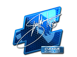 Sticker | Hiko | Atlanta 2017