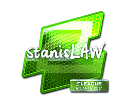 Sticker | stanislaw | Atlanta 2017