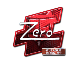 Sticker | Zero | Atlanta 2017