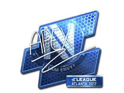 Sticker | apEX | Atlanta 2017