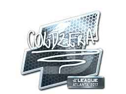 Sticker | coldzera | Atlanta 2017