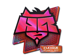 Sticker | HellRaisers | Atlanta 2017