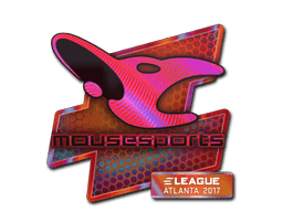 Sticker | mousesports | Atlanta 2017
