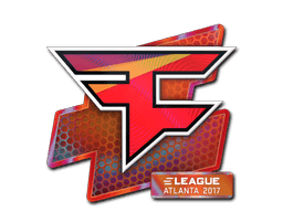 Sticker | FaZe Clan | Atlanta 2017