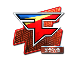 Sticker | FaZe Clan | Atlanta 2017