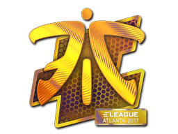 Sticker | Fnatic | Atlanta 2017
