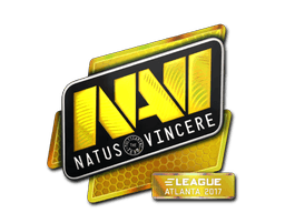 Sticker | Natus Vincere | Atlanta 2017