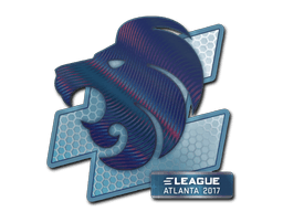 Sticker | North | Atlanta 2017