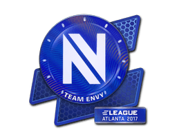 Sticker | Team EnVyUs | Atlanta 2017