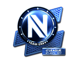 Sticker | Team EnVyUs | Atlanta 2017