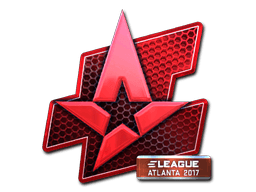 Sticker | Astralis | Atlanta 2017