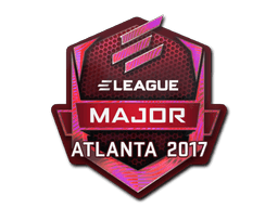 Sticker | ELEAGUE | Atlanta 2017