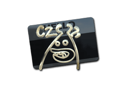 Sticker | Hello CZ75-Auto