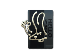 Sticker | Hello FAMAS