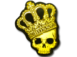 Sticker | Crown