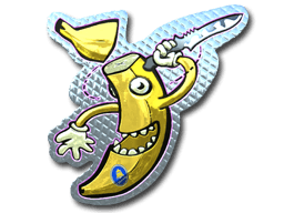 Sticker | Stupid Banana