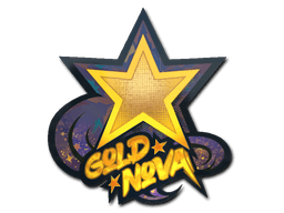Sticker | Gold Nova