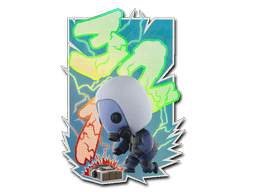 Sticker | Countdown