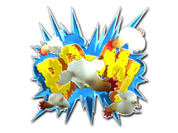 Sticker | Boom