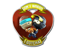 Sticker | Don't Worry