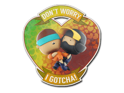 Sticker | Don't Worry