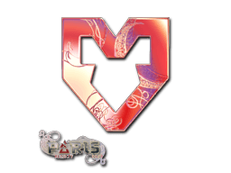 Sticker | MOUZ | Paris 2023