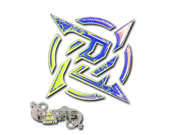 Sticker | Ninjas in Pyjamas | Paris 2023