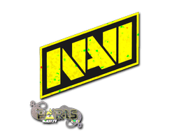 Sticker | Natus Vincere | Paris 2023