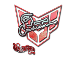 Sticker | cadiaN | Paris 2023