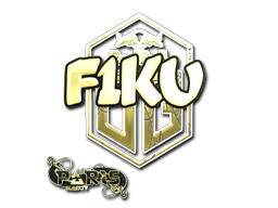 Sticker | F1KU | Paris 2023