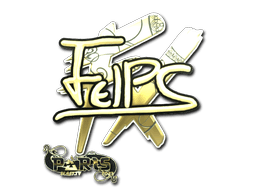 Sticker | felps | Paris 2023