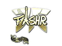 Sticker | FASHR | Paris 2023