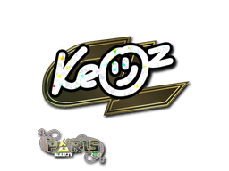 Sticker | Keoz | Paris 2023