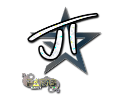 Sticker | JT | Paris 2023