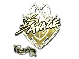 Sticker | jks | Paris 2023
