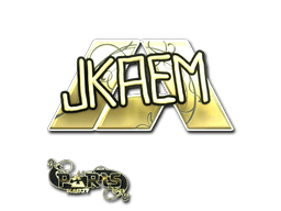 Sticker | jkaem | Paris 2023