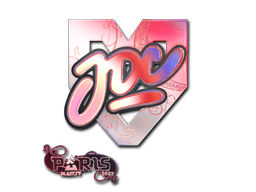 Sticker | JDC | Paris 2023