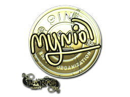 Sticker | mynio | Paris 2023