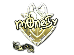 Sticker | m0NESY | Paris 2023