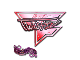 Sticker | Twistzz | Paris 2023