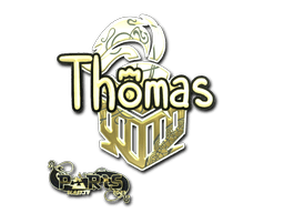Sticker | Thomas | Paris 2023