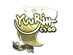 Sticker | yuurih | Paris 2023