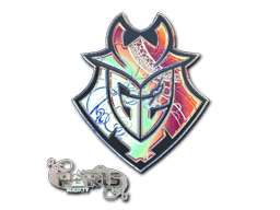 Sticker | G2 Esports | Paris 2023