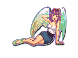 Sticker | Sherry