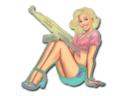 Sticker | Tamara