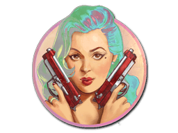 Sticker | Merietta