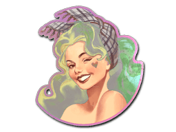 Sticker | Ivette