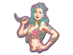 Sticker | Kimberly